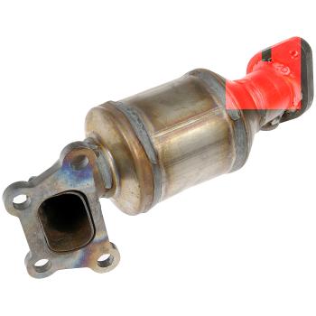 Dorman 673049 Exhaust Manifold with Integrated Catalytic Converter product image 2 of 4