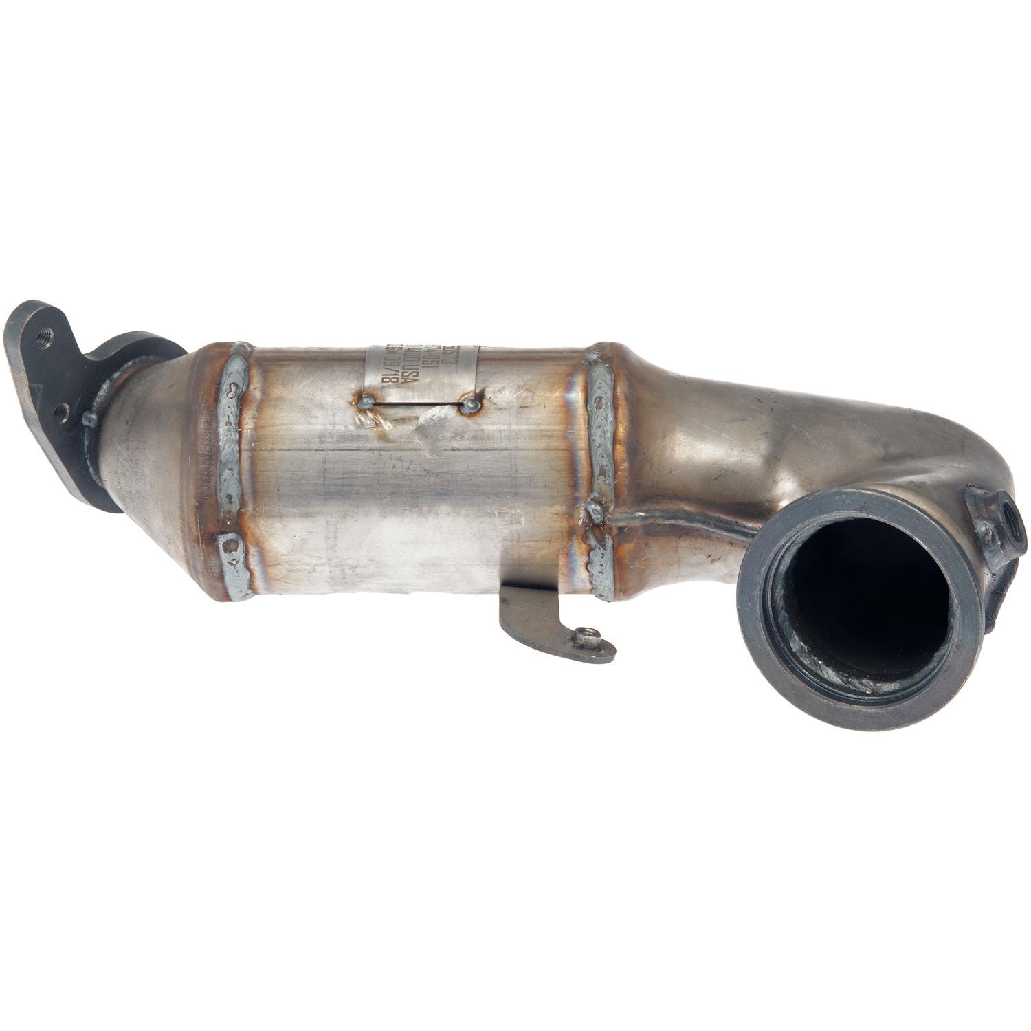 Dorman 673059 Exhaust Manifold with Integrated Catalytic Converter product image 1 of 6