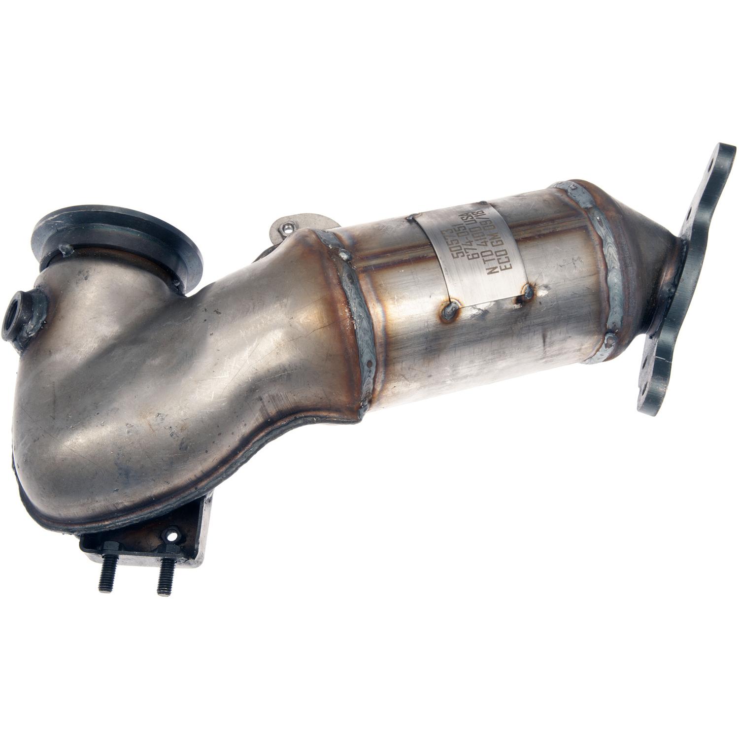 Dorman 673059 Exhaust Manifold with Integrated Catalytic Converter product image 3 of 6