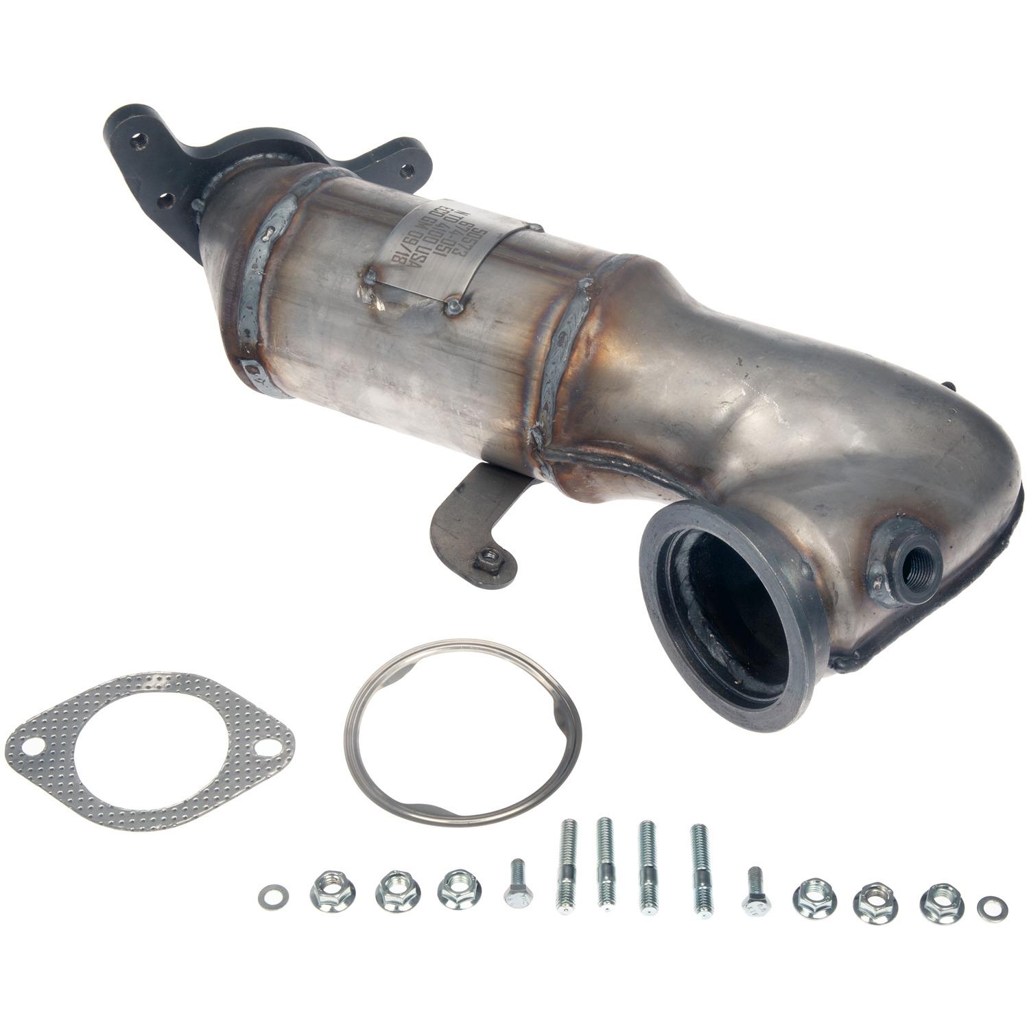 Dorman 673059 Exhaust Manifold with Integrated Catalytic Converter product image 4 of 6
