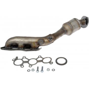 Dorman 673069 Exhaust Manifold with Integrated Catalytic Converter product image 4 of 5