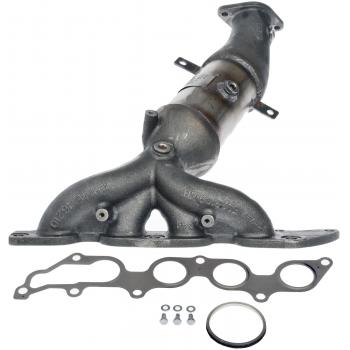 Dorman 673109 - Exhaust Manifold with Integrated Catalytic Converter Dorman 673109 Exhaust Manifold with Integrated Catalytic Converter product image 3 of 5