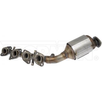 Dorman 673113 - Exhaust Manifold with Integrated Catalytic Converter Dorman 673113 Exhaust Manifold with Integrated Catalytic Converter product image 2 of 5