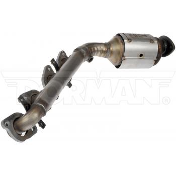 Dorman 673113 - Exhaust Manifold with Integrated Catalytic Converter Dorman 673113 Exhaust Manifold with Integrated Catalytic Converter product image 3 of 5