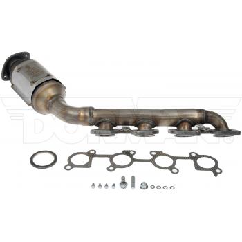 Dorman 673113 - Exhaust Manifold with Integrated Catalytic Converter Dorman 673113 Exhaust Manifold with Integrated Catalytic Converter product image 4 of 5