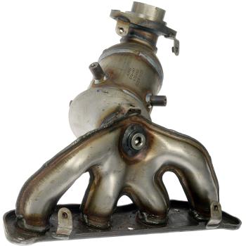 Dorman 673147 Exhaust Manifold with Integrated Catalytic Converter product image 4 of 6