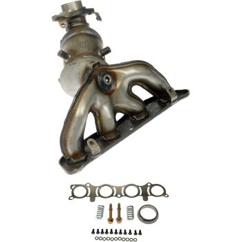 Dorman 673147 Exhaust Manifold with Integrated Catalytic Converter product image 5 of 6