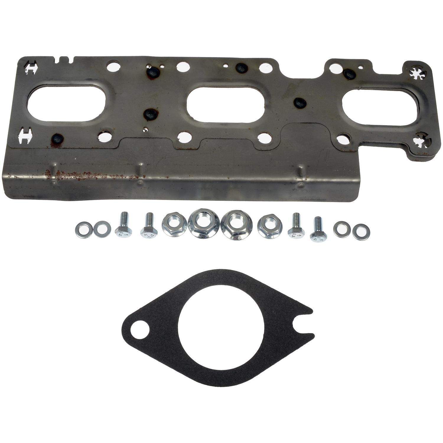 Dorman 673255 Exhaust Manifold with Integrated Catalytic Converter product image 6 of 6