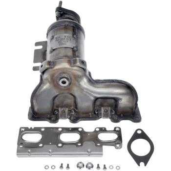 Dorman 673256 Exhaust Manifold with Integrated Catalytic Converter product image 3 of 4