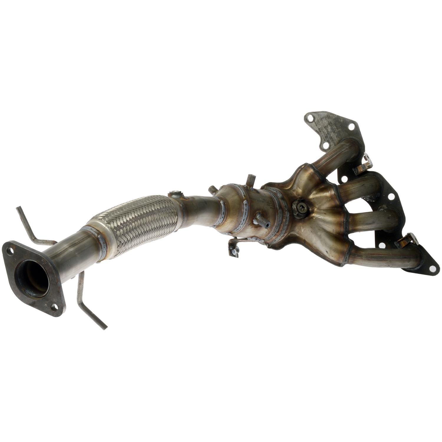 Dorman 673260 Exhaust Manifold with Integrated Catalytic Converter product image 2 of 5