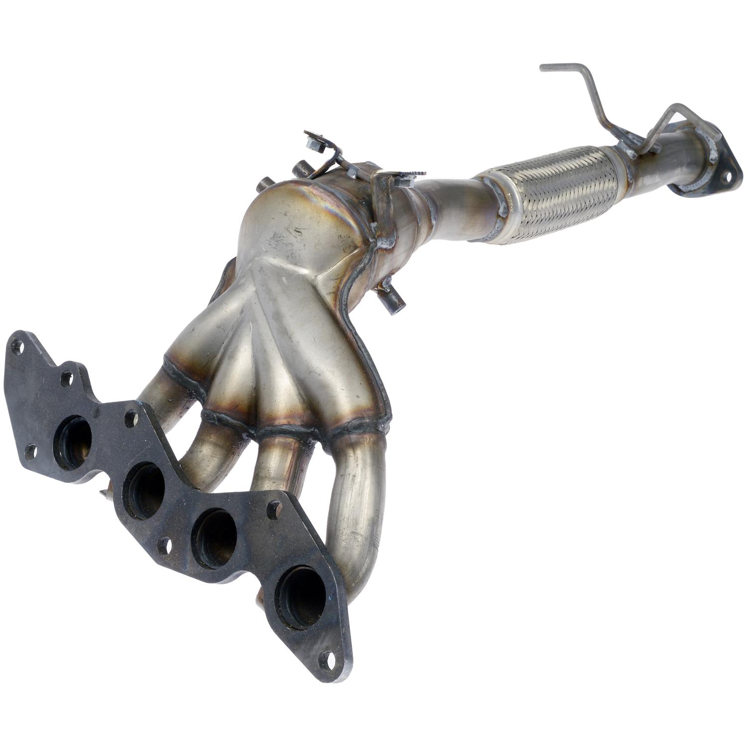 Dorman 673260 Exhaust Manifold with Integrated Catalytic Converter product image 4 of 5