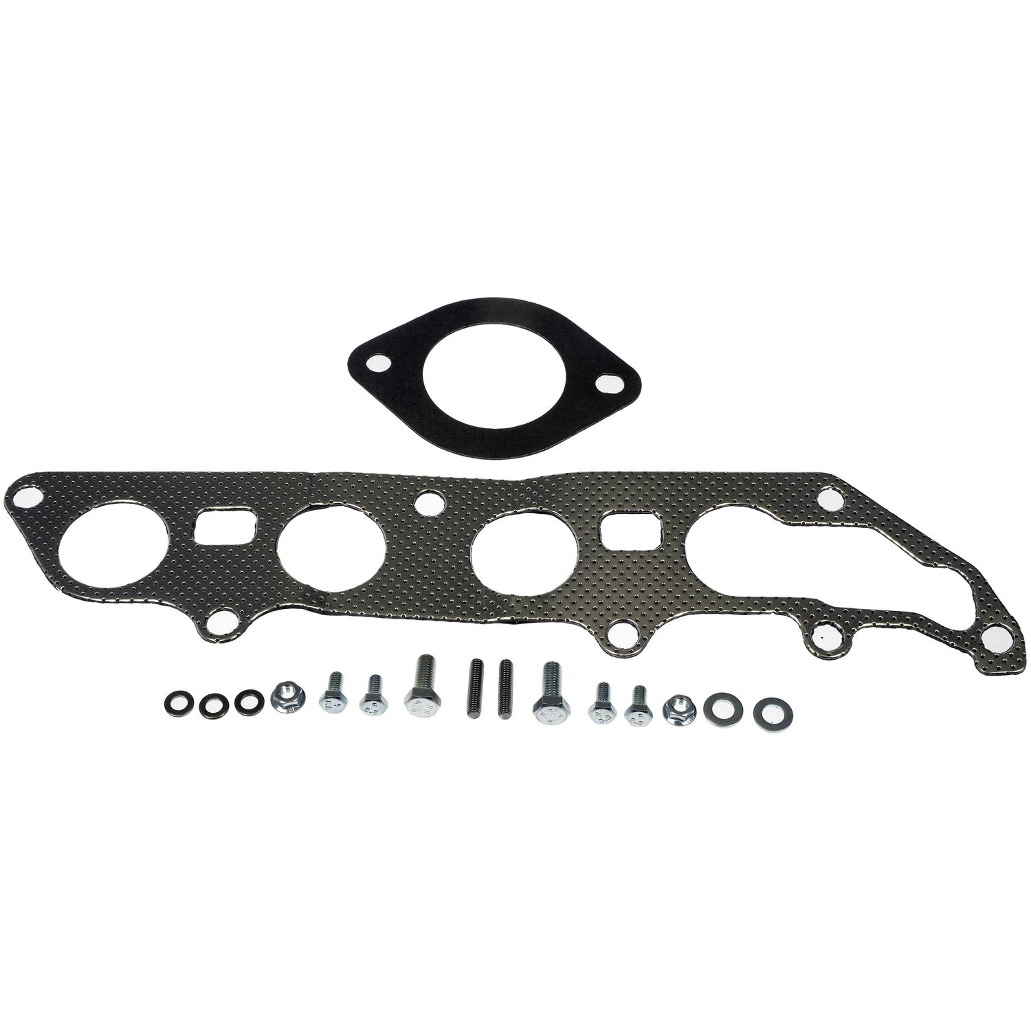 Dorman 673260 Exhaust Manifold with Integrated Catalytic Converter product image 5 of 5