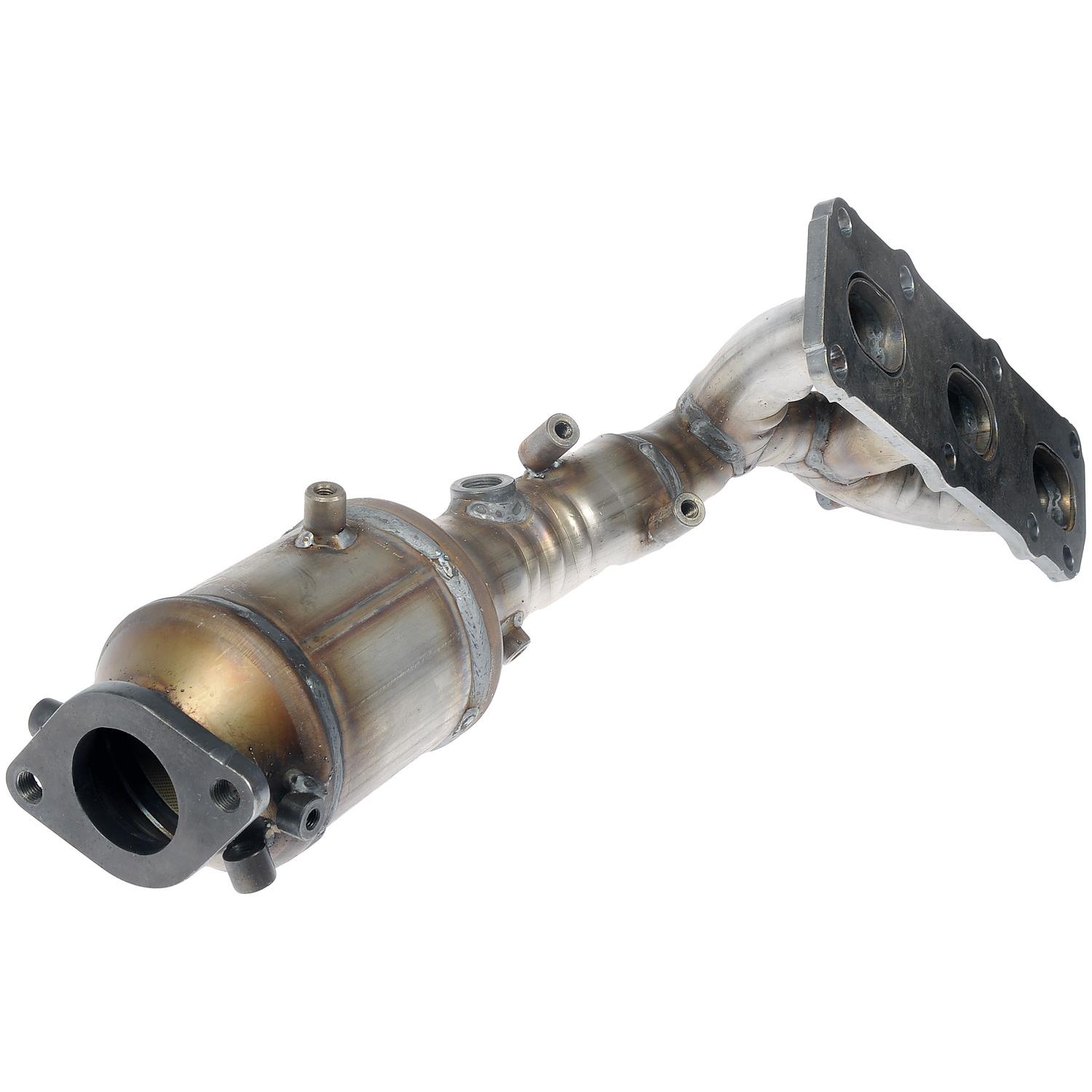 Dorman 673273 Exhaust Manifold with Integrated Catalytic Converter product image 1 of 5