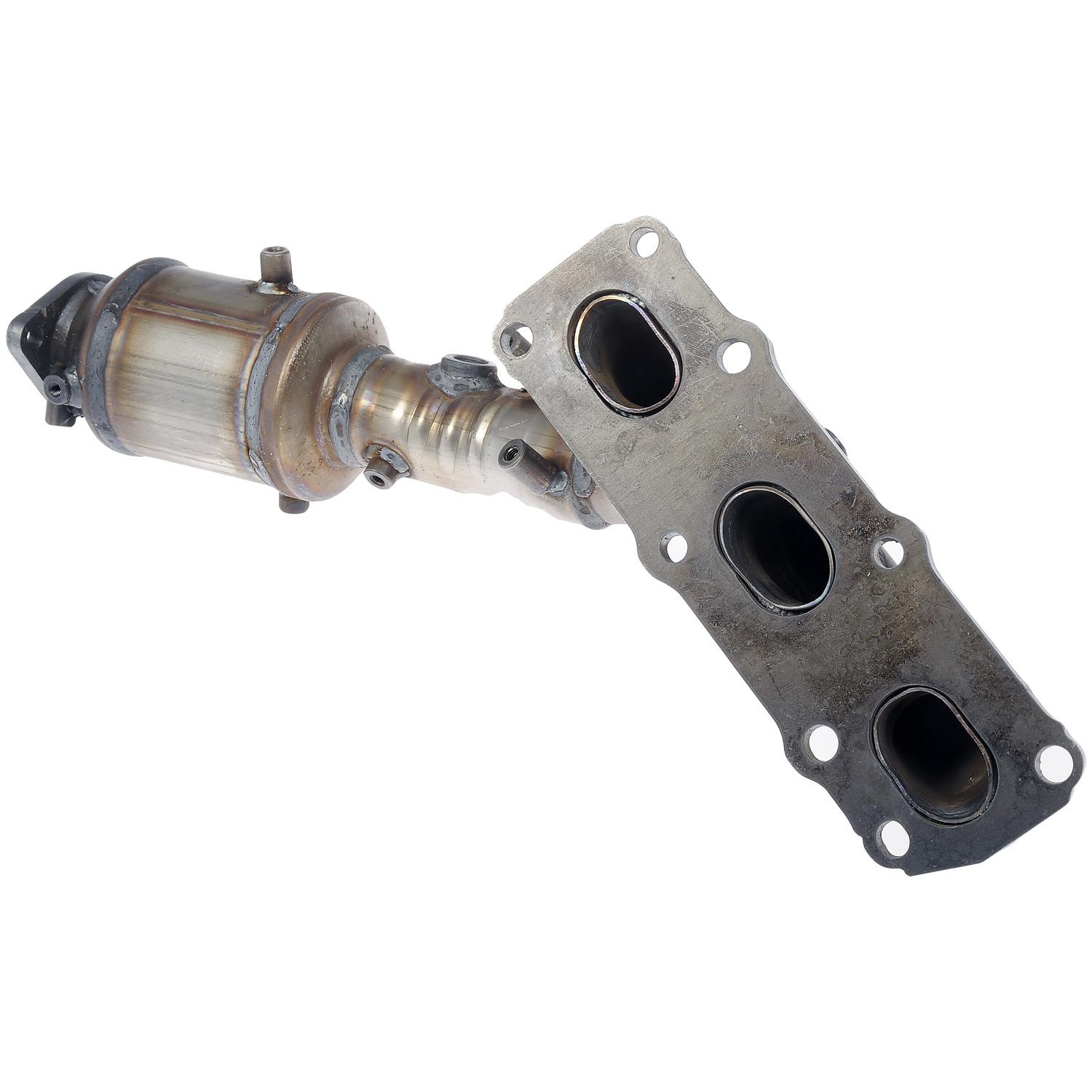 Dorman 673273 Exhaust Manifold with Integrated Catalytic Converter product image 2 of 5