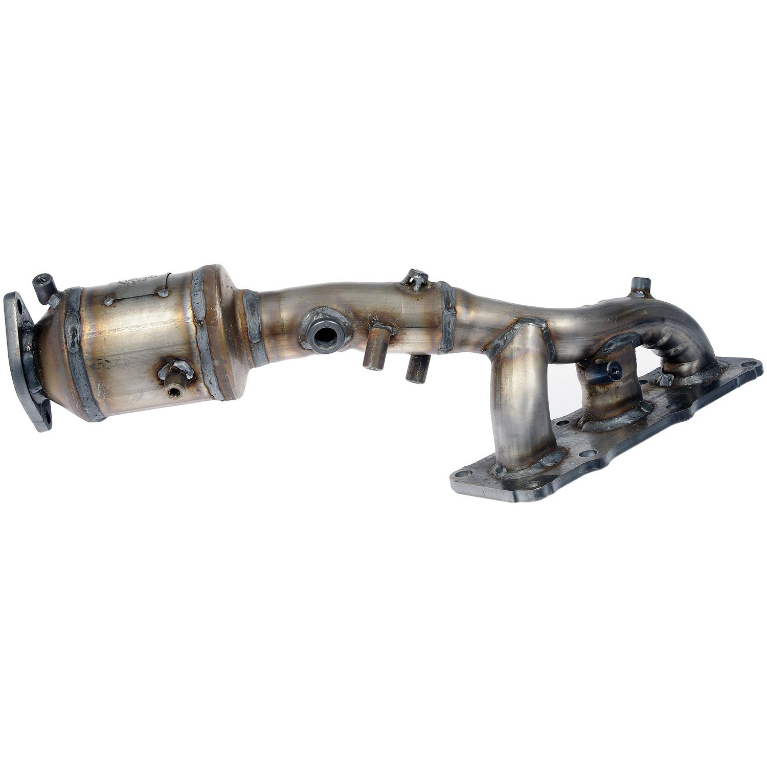 Dorman 673273 Exhaust Manifold with Integrated Catalytic Converter product image 3 of 5