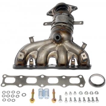 Dorman 673279 Exhaust Manifold with Integrated Catalytic Converter product image 4 of 5
