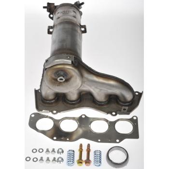 Dorman 673298 Exhaust Manifold with Integrated Catalytic Converter product image 4 of 5