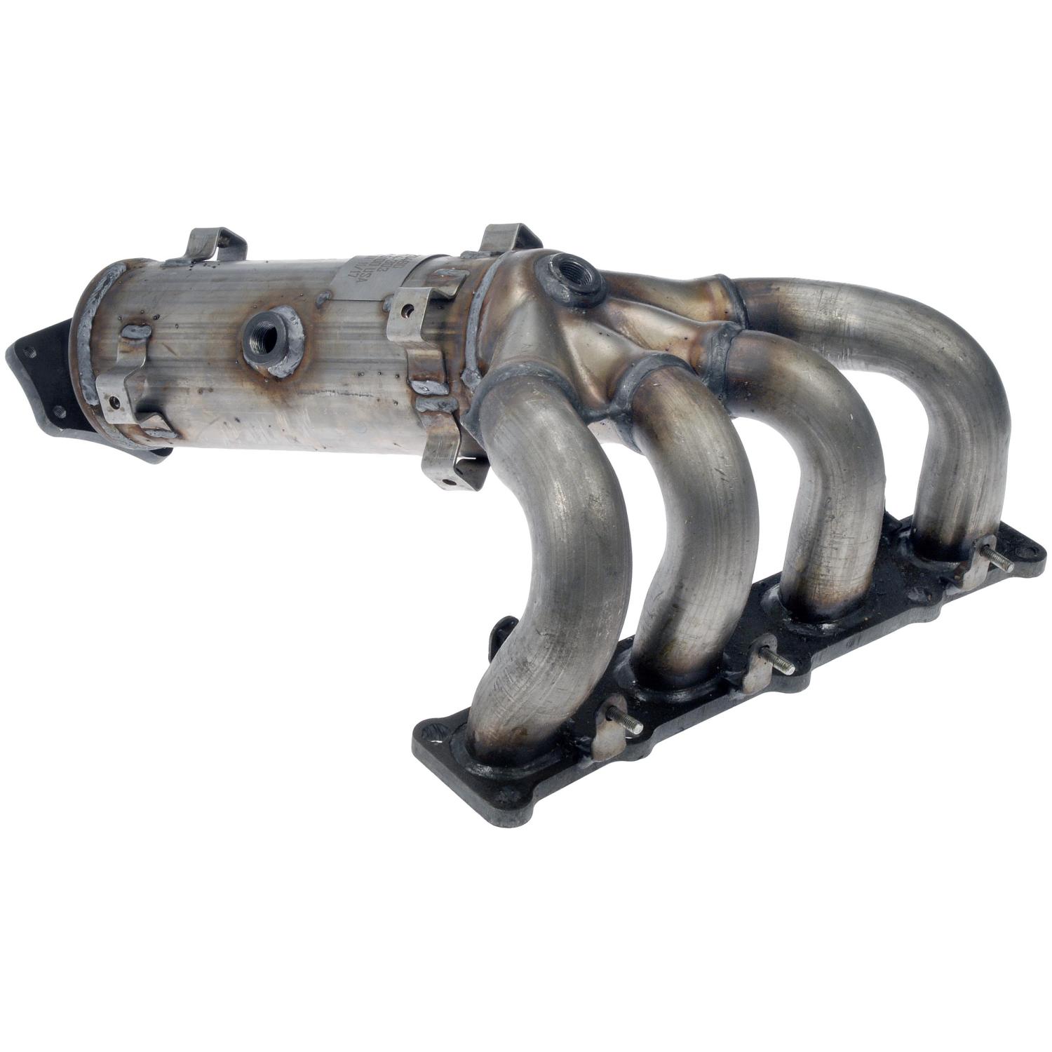 Dorman 673303 - Exhaust Manifold with Integrated Catalytic Converter Dorman 673303 Exhaust Manifold with Integrated Catalytic Converter product image 1 of 6