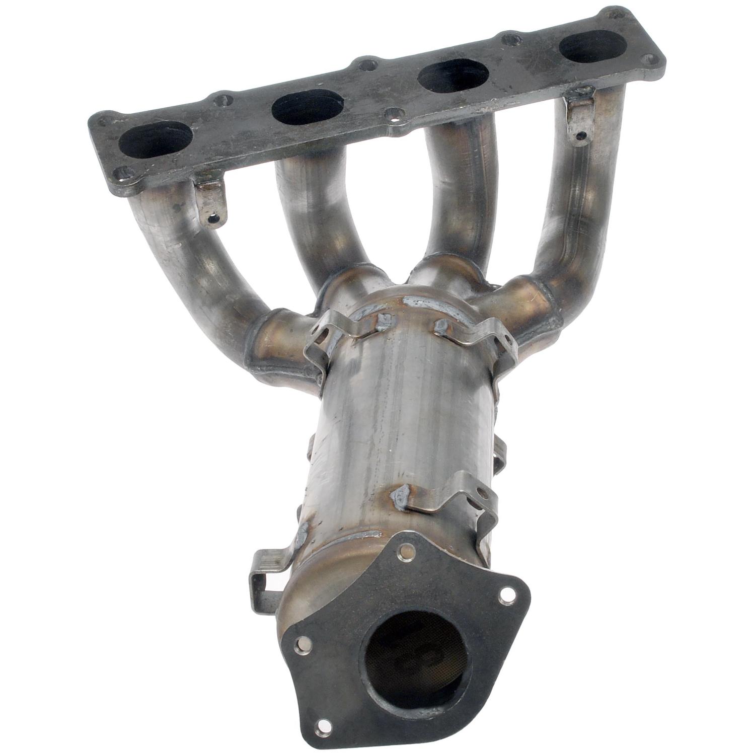 Dorman 673303 - Exhaust Manifold with Integrated Catalytic Converter Dorman 673303 Exhaust Manifold with Integrated Catalytic Converter product image 3 of 6