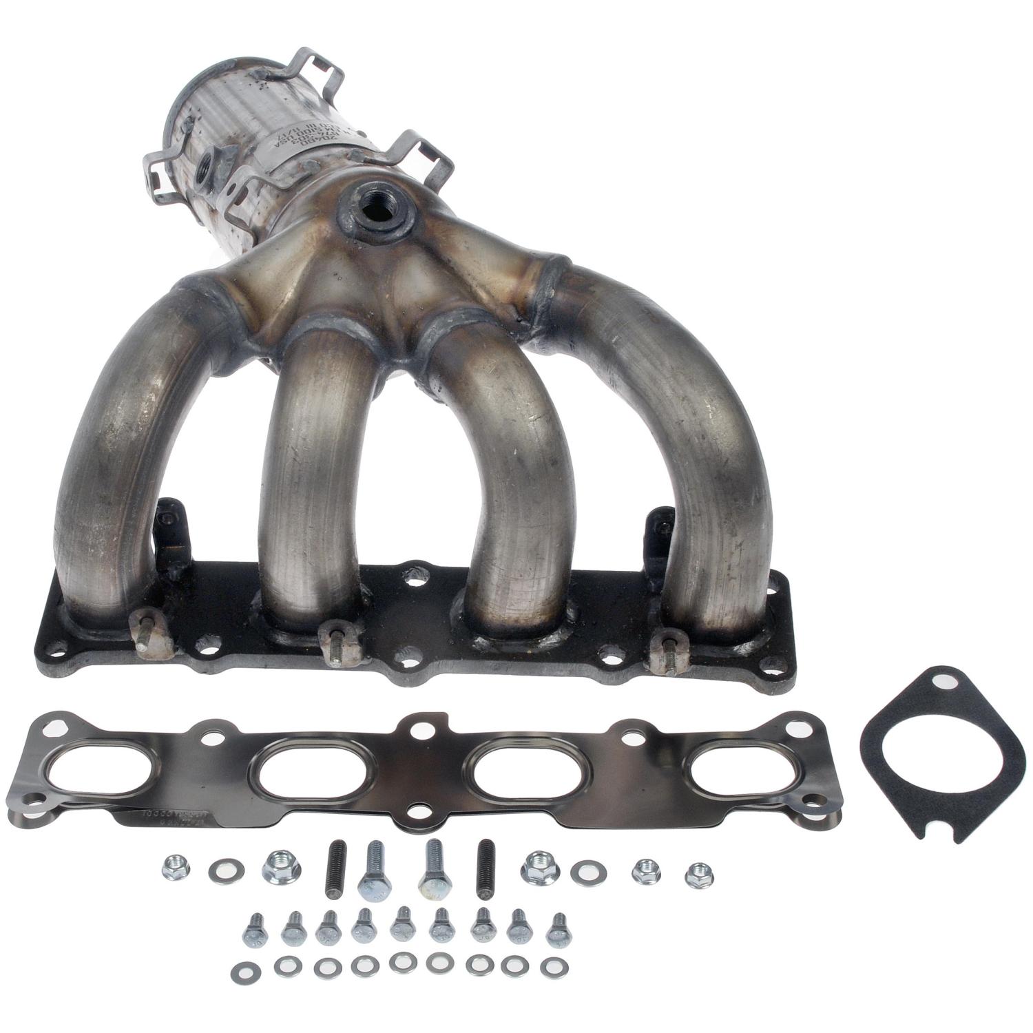 Dorman 673303 - Exhaust Manifold with Integrated Catalytic Converter Dorman 673303 Exhaust Manifold with Integrated Catalytic Converter product image 5 of 6