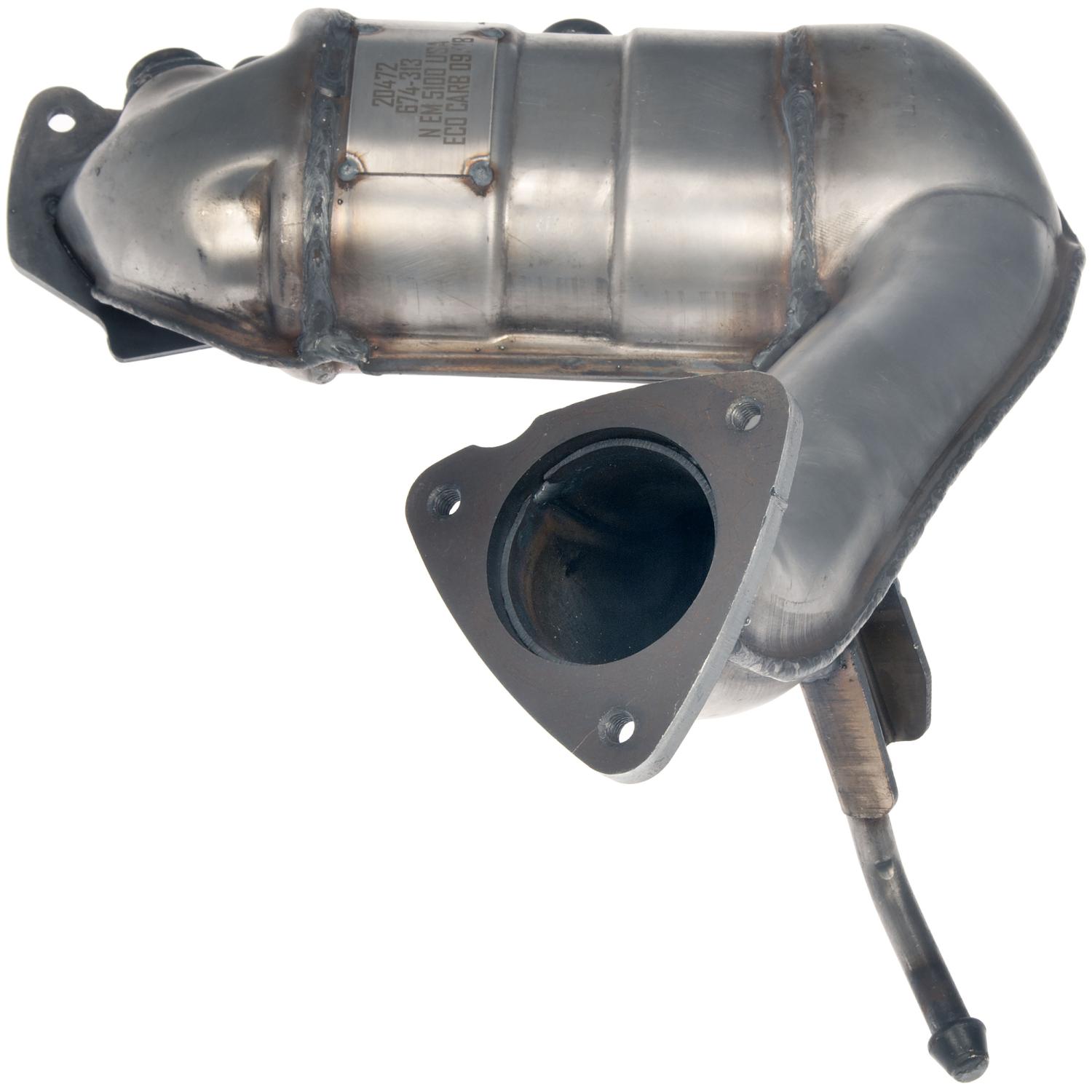 Dorman 673313 Exhaust Manifold with Integrated Catalytic Converter product image 1 of 5
