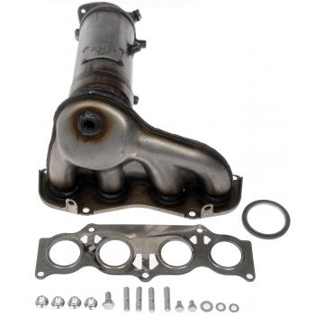 Dorman 673314 Exhaust Manifold with Integrated Catalytic Converter product image 4 of 5