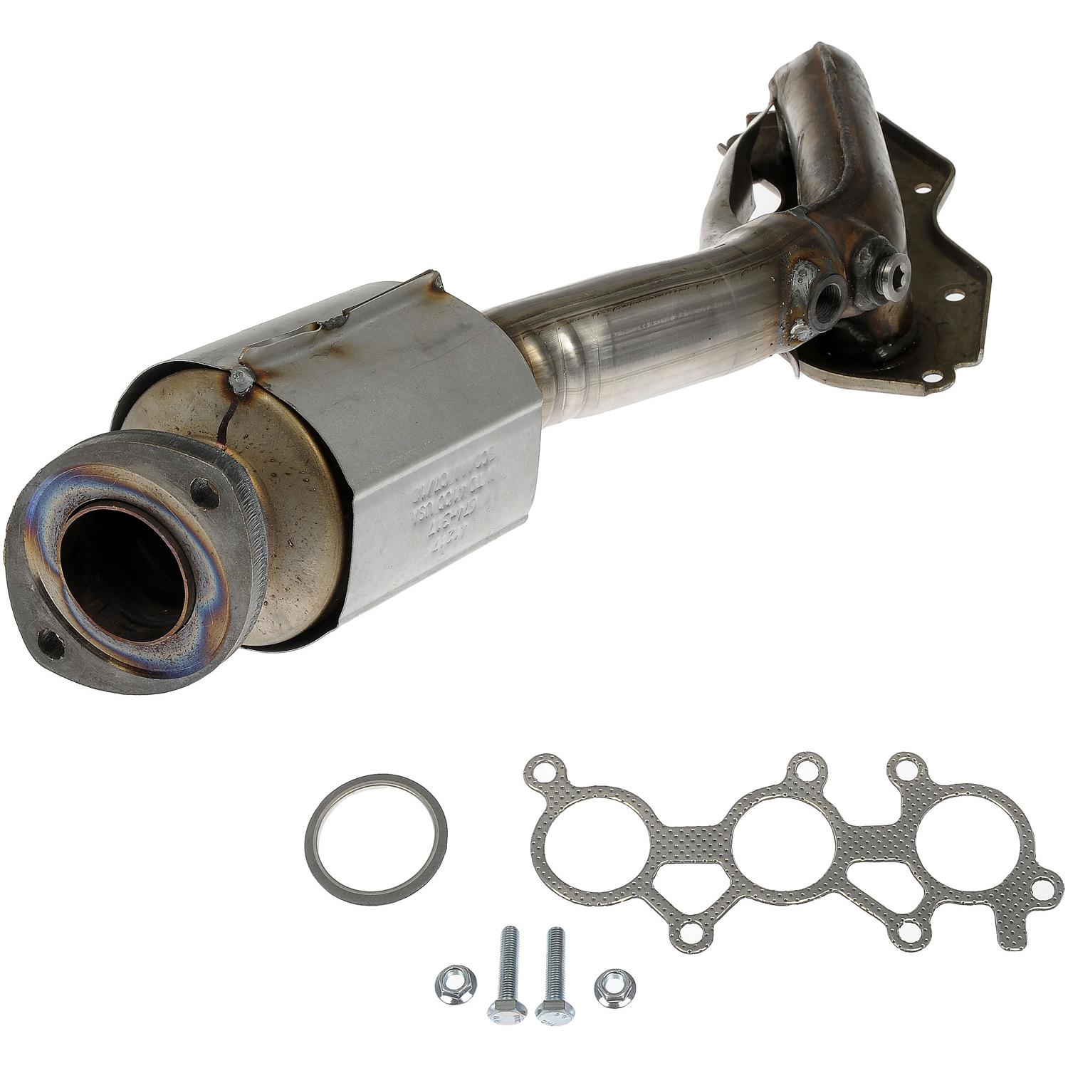 Dorman 673317 Exhaust Manifold with Integrated Catalytic Converter product image 1 of 6