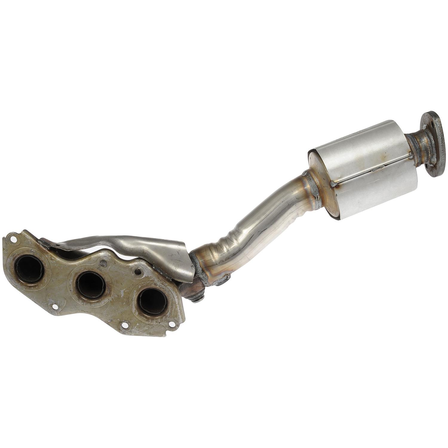 Dorman 673317 Exhaust Manifold with Integrated Catalytic Converter product image 2 of 6
