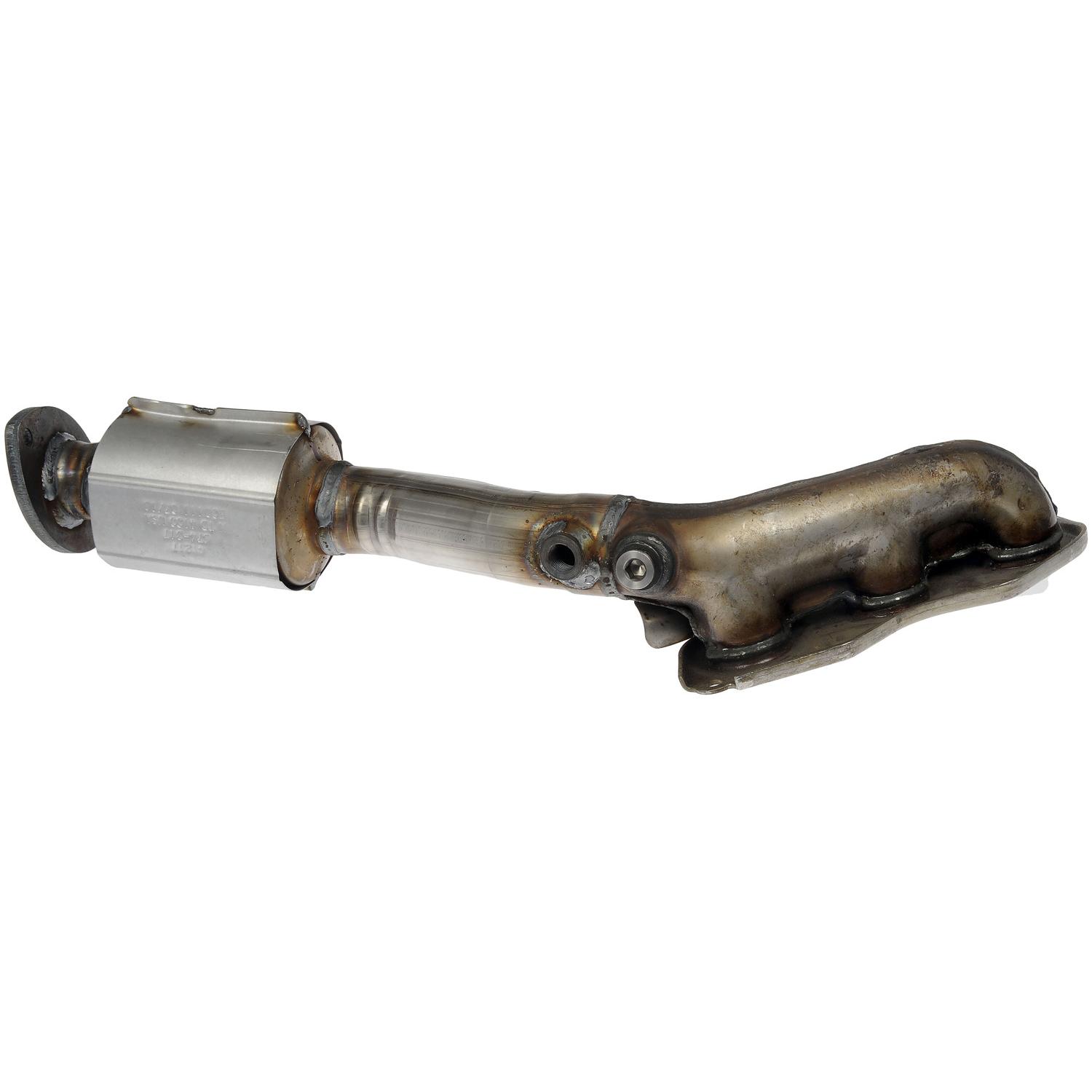 Dorman 673317 Exhaust Manifold with Integrated Catalytic Converter product image 4 of 6