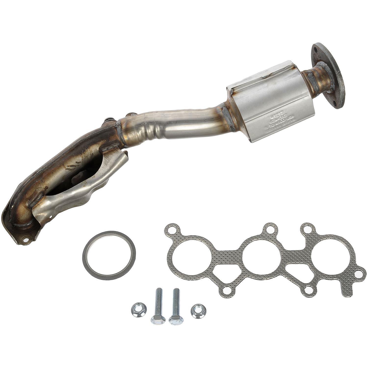 Dorman 673317 Exhaust Manifold with Integrated Catalytic Converter product image 5 of 6