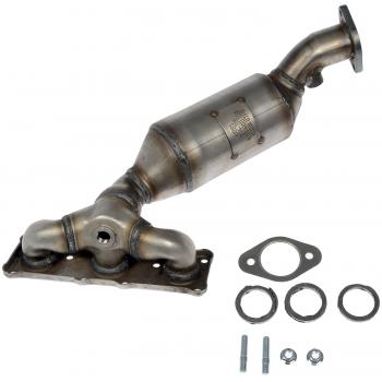 Dorman 673319 Exhaust Manifold with Integrated Catalytic Converter product image 4 of 5