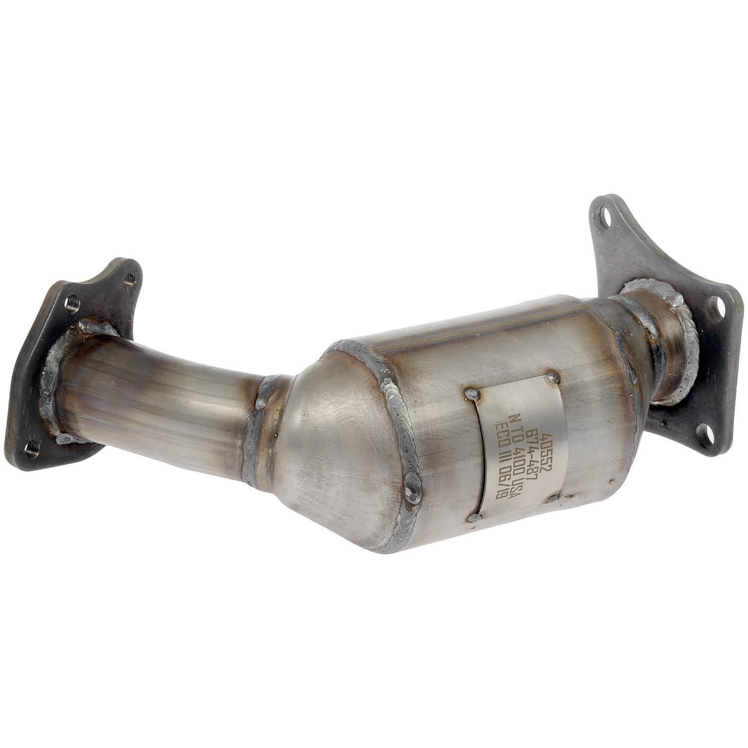 Dorman 673487 Catalytic Converter product image 3 of 6