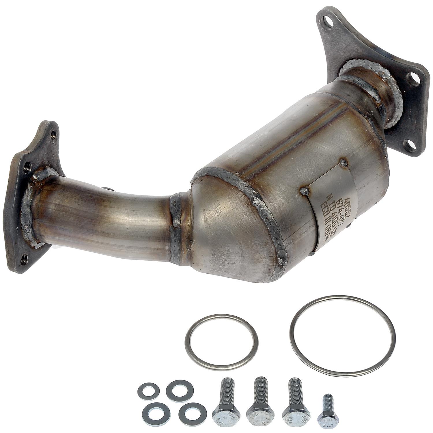 Dorman 673487 Catalytic Converter product image 5 of 6