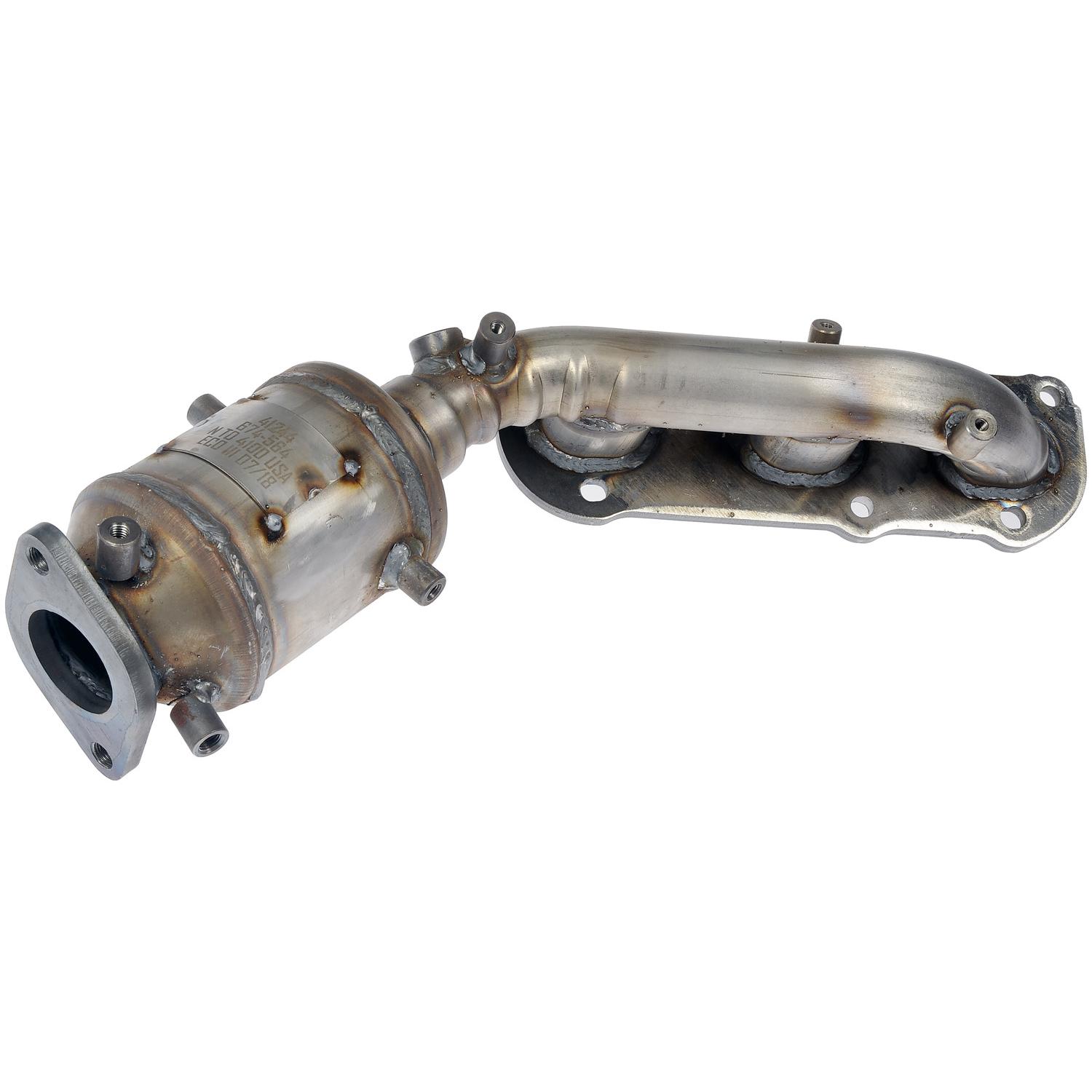 Dorman 673564 Exhaust Manifold with Integrated Catalytic Converter product image 1 of 5