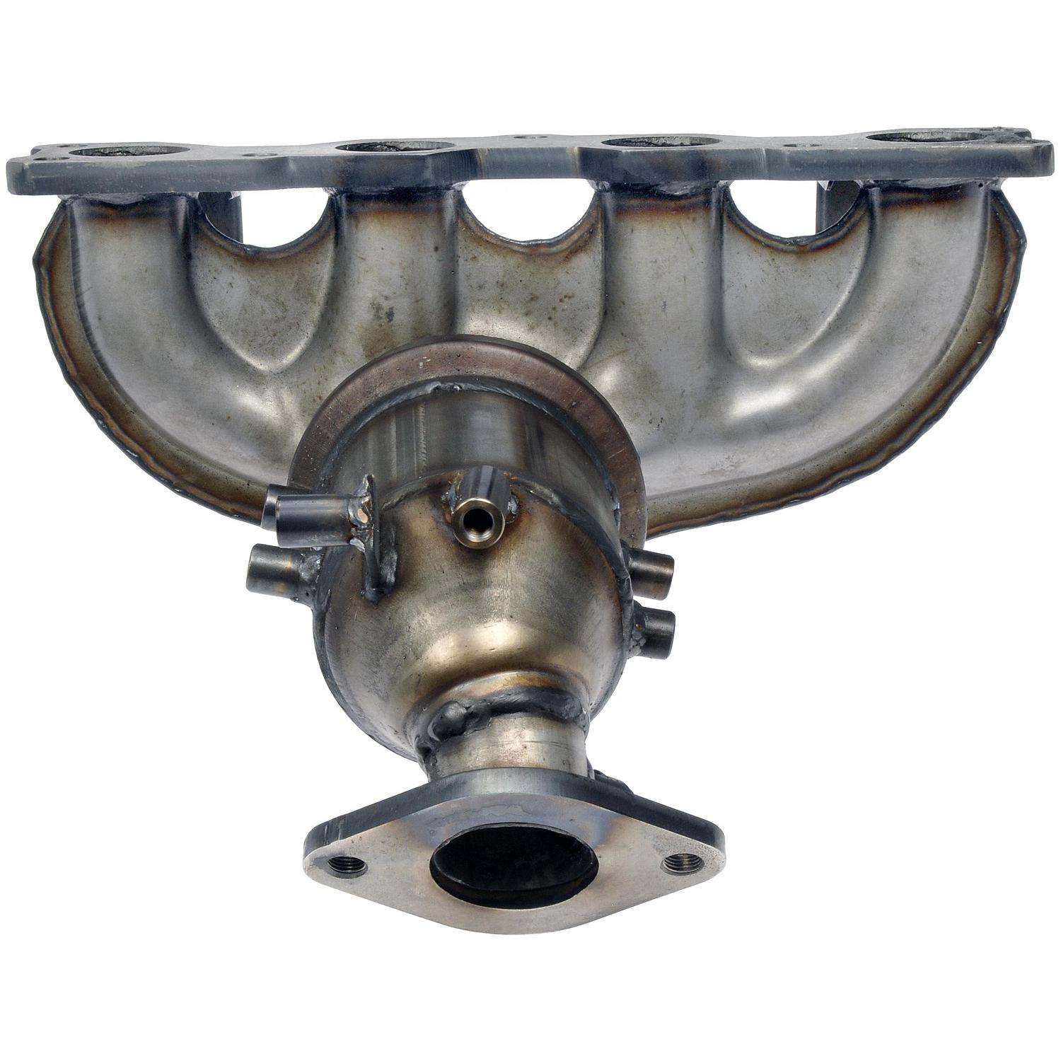 Dorman 673631 Exhaust Manifold with Integrated Catalytic Converter product image 2 of 4