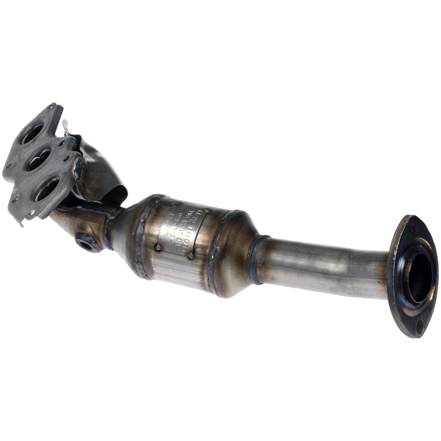 Dorman 673640 Exhaust Manifold with Integrated Catalytic Converter product image 1 of 4