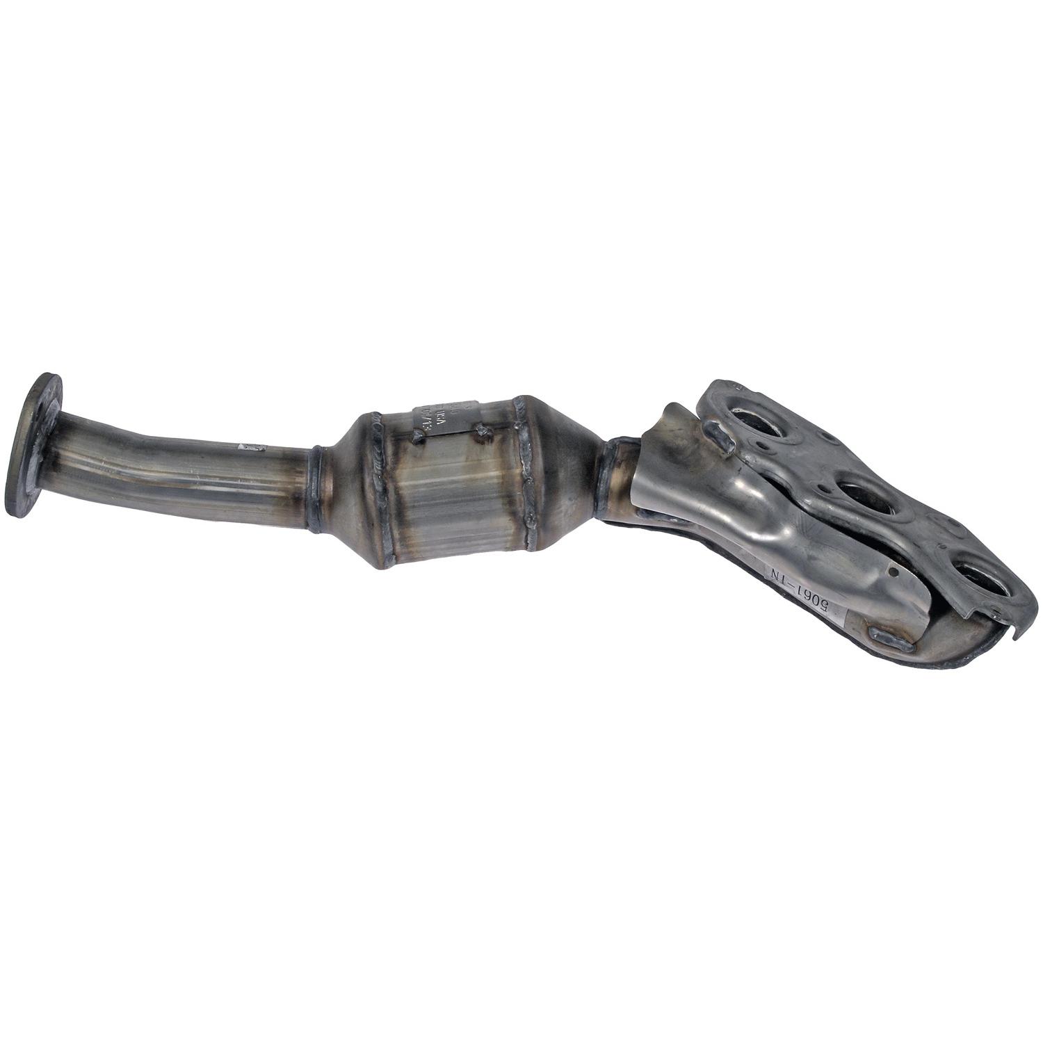 Dorman 673640 Exhaust Manifold with Integrated Catalytic Converter product image 2 of 4