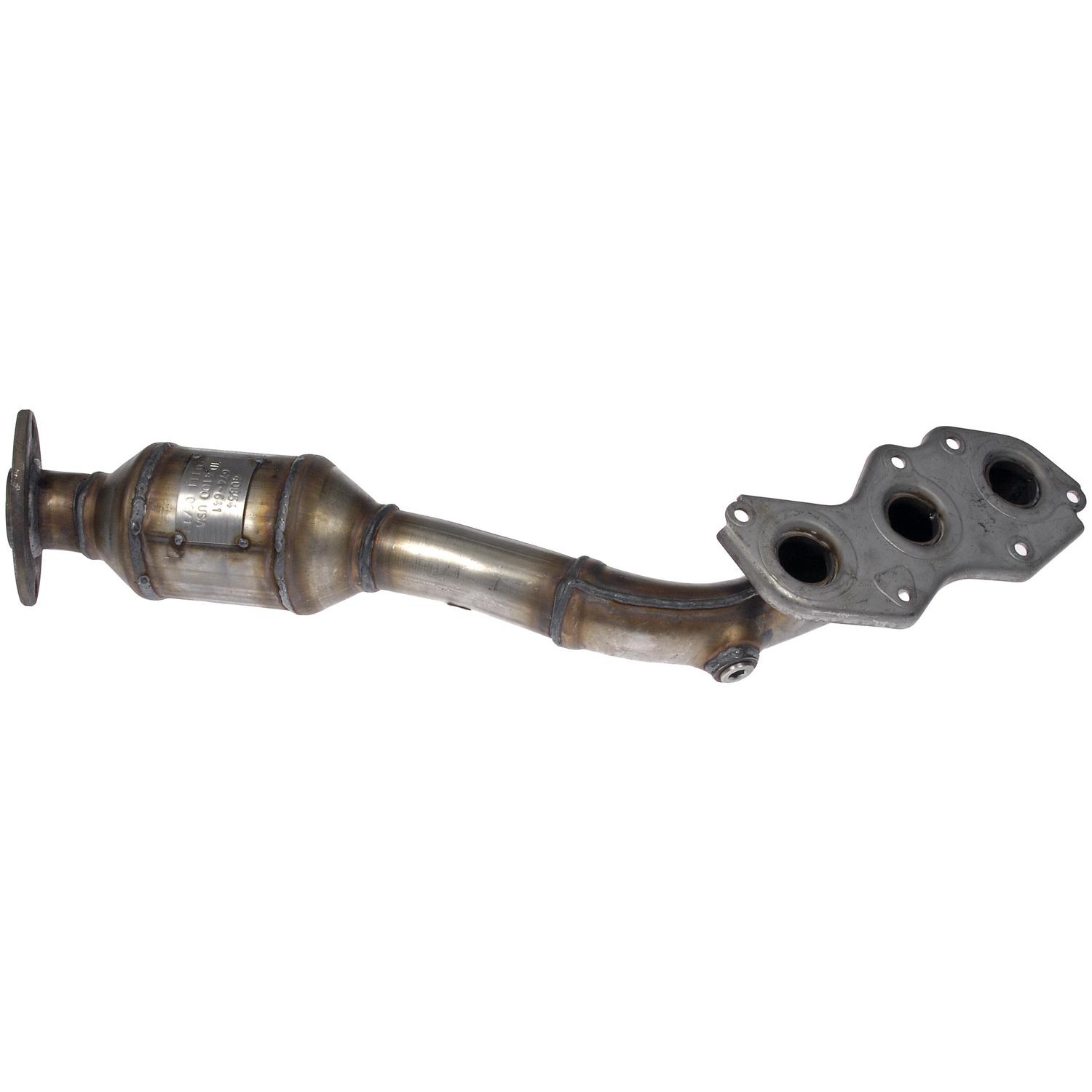 Dorman 673641 Exhaust Manifold with Integrated Catalytic Converter product image 2 of 4