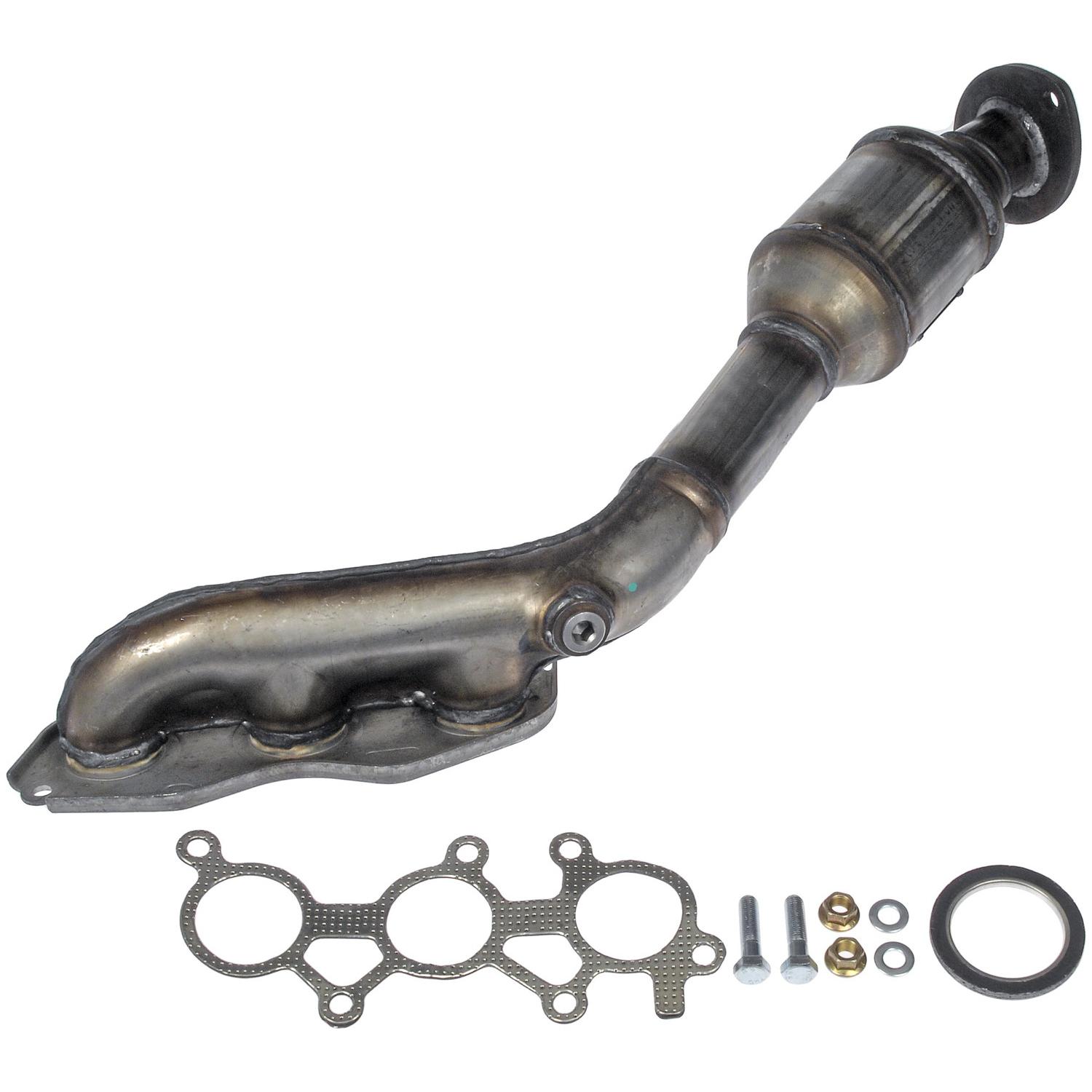 Dorman 673641 Exhaust Manifold with Integrated Catalytic Converter product image 3 of 4