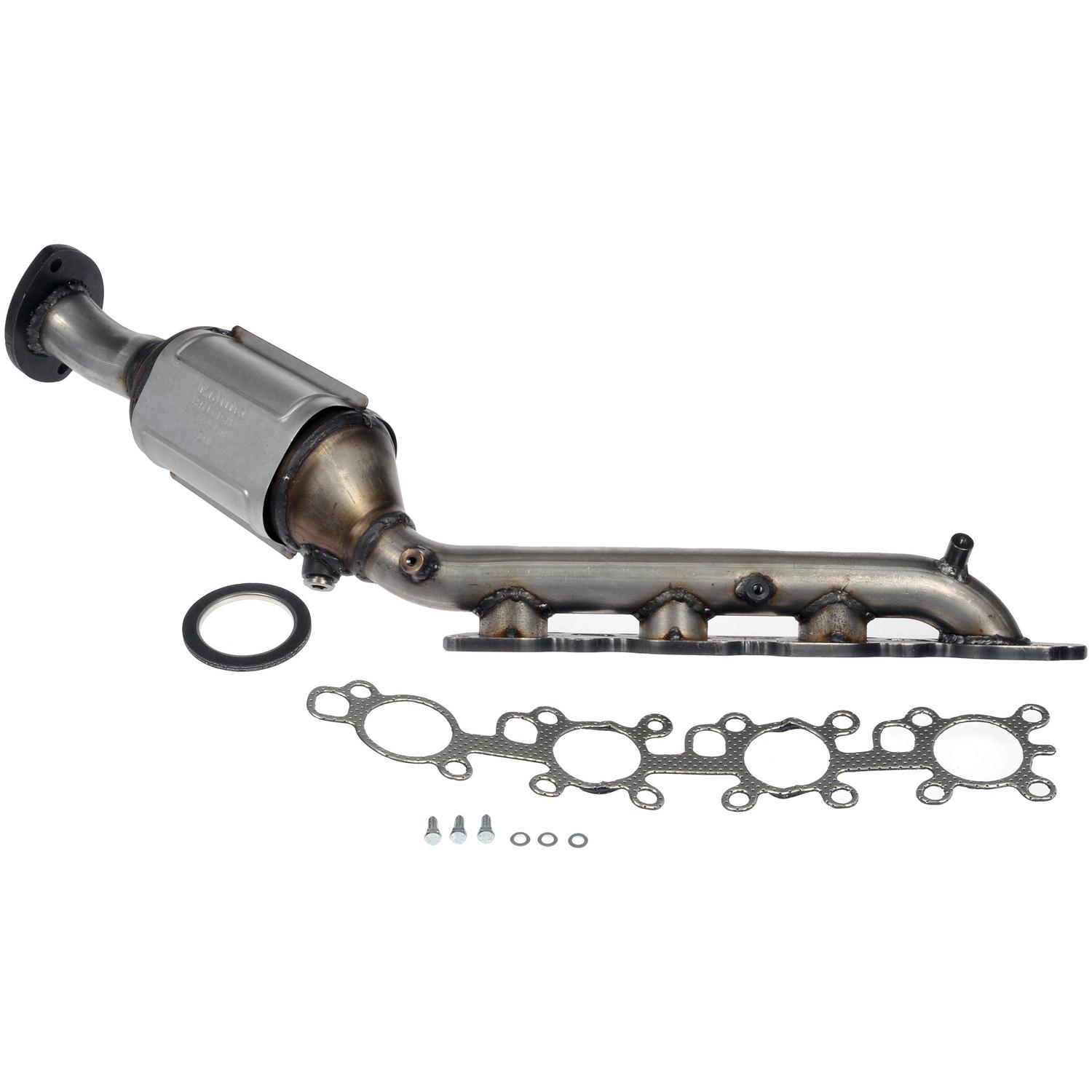 Dorman 673647 Exhaust Manifold with Integrated Catalytic Converter product image 3 of 4