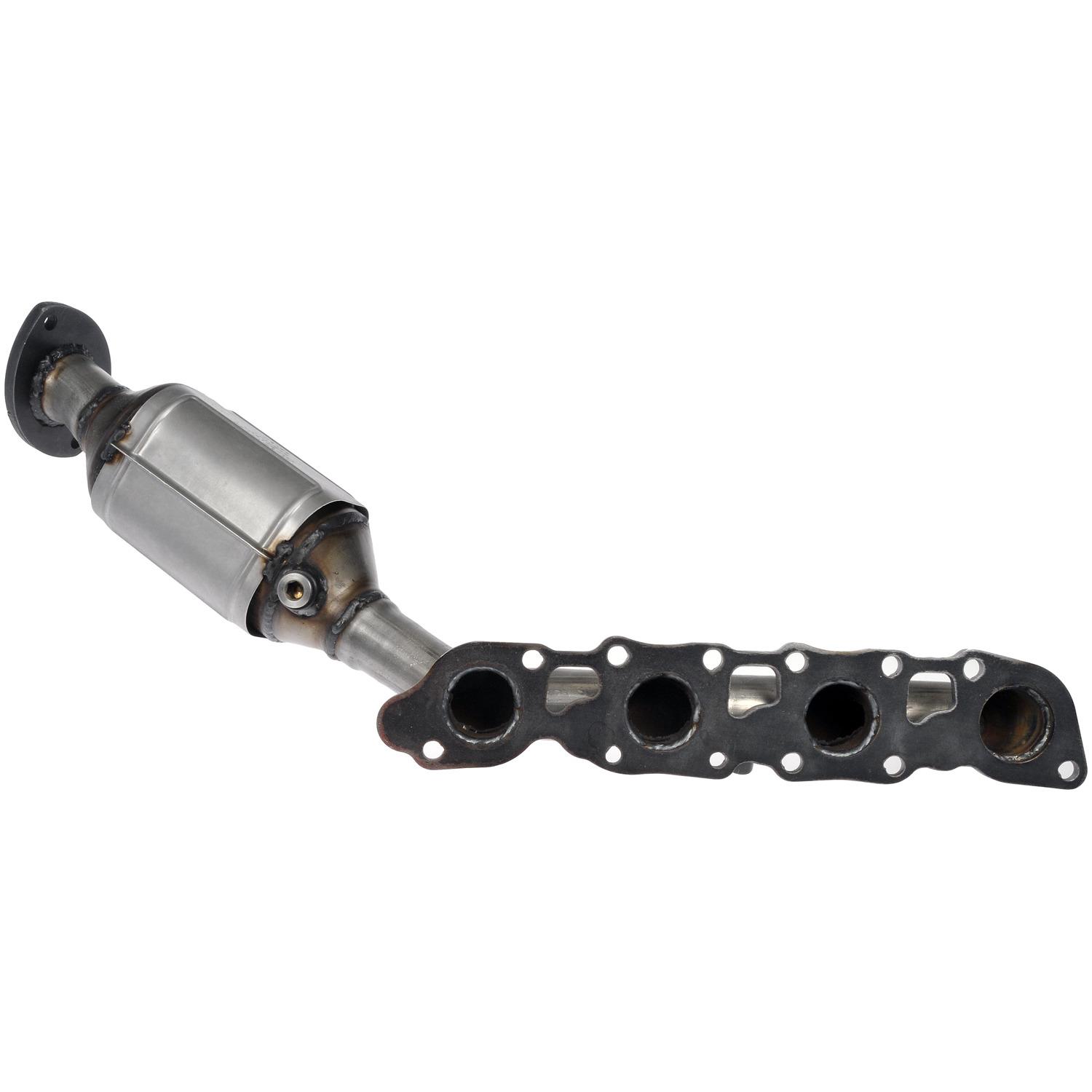 Dorman 673648 Exhaust Manifold with Integrated Catalytic Converter product image 2 of 4