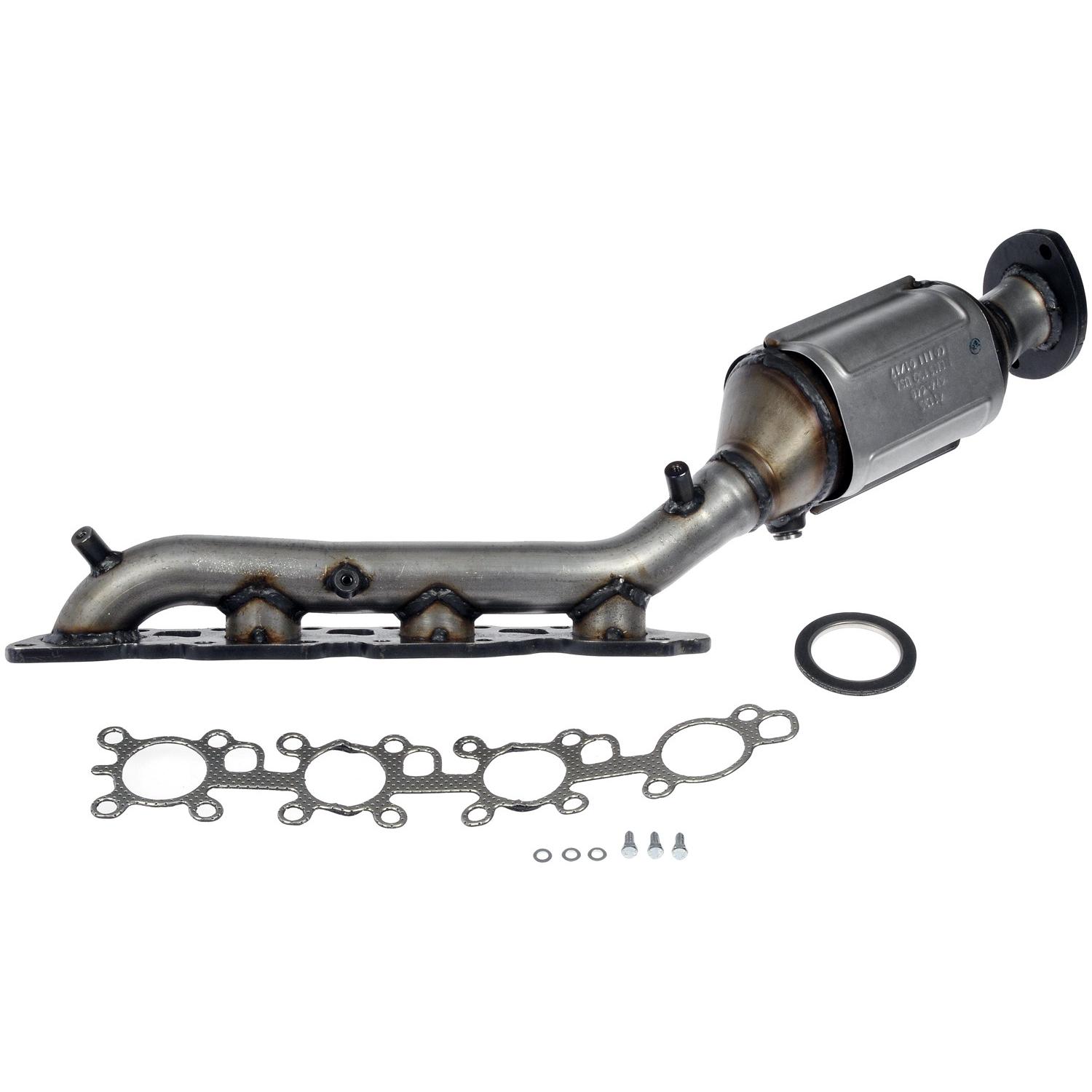 Dorman 673648 Exhaust Manifold with Integrated Catalytic Converter product image 3 of 4