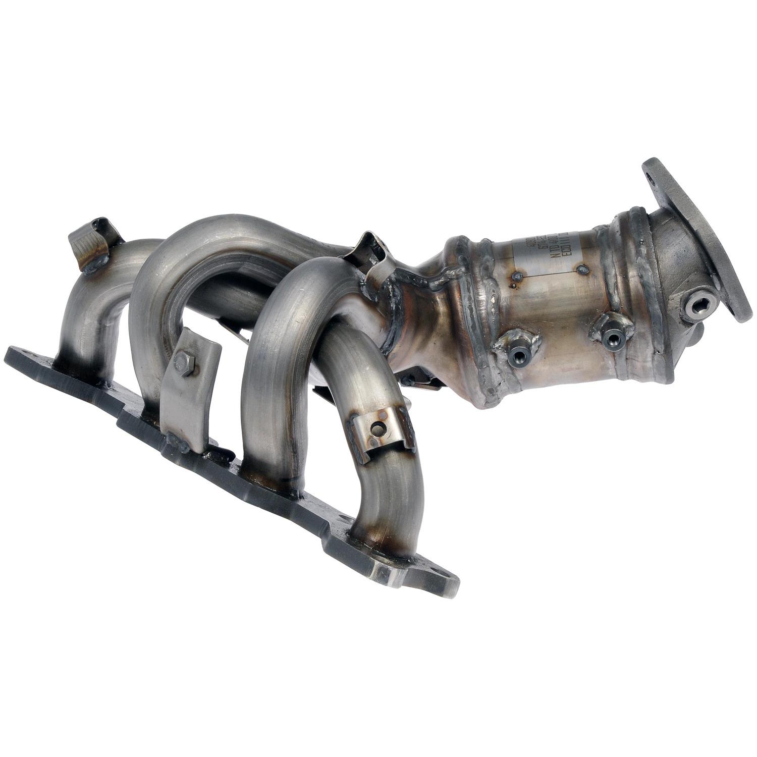 Dorman 673652 Exhaust Manifold with Integrated Catalytic Converter product image 1 of 4