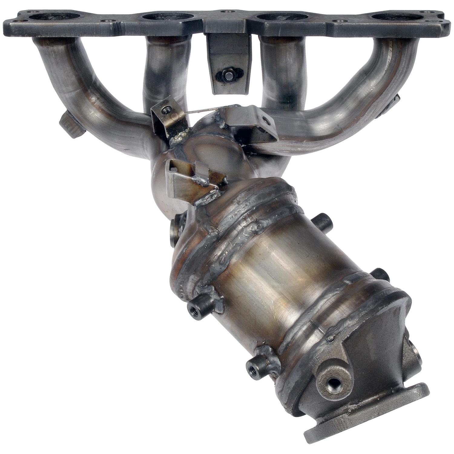 Dorman 673652 Exhaust Manifold with Integrated Catalytic Converter product image 2 of 4