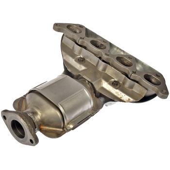 Dorman 673747 Exhaust Manifold with Integrated Catalytic Converter product image 4 of 5