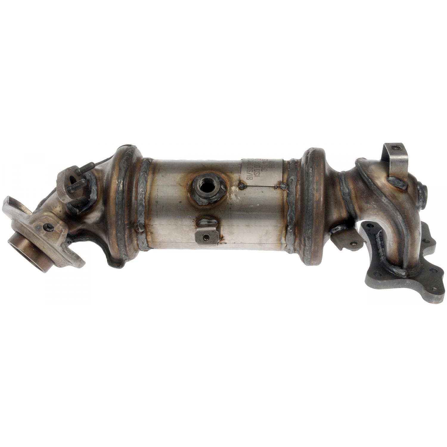 Dorman 673750 Exhaust Manifold with Integrated Catalytic Converter product image 1 of 6