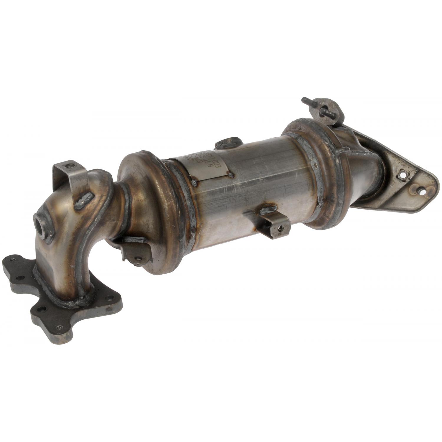 Dorman 673750 Exhaust Manifold with Integrated Catalytic Converter product image 3 of 6