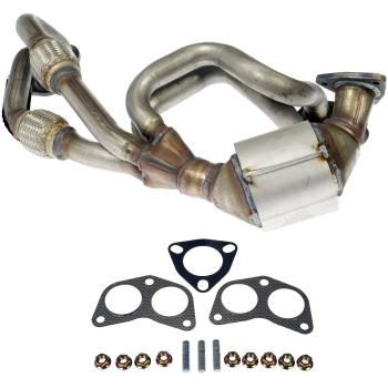 Dorman 6738161 Exhaust Manifold with Integrated Catalytic Converter product image 4 of 5