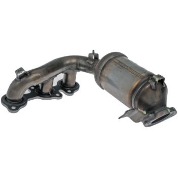 Dorman 673863 Exhaust Manifold with Integrated Catalytic Converter product image 2 of 5