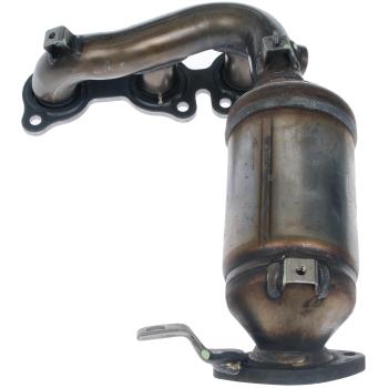 Dorman 673863 Exhaust Manifold with Integrated Catalytic Converter product image 4 of 5